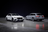 Verkaufsstart für Mercedes-AMG E 53 Modelle: Der Preis für die Limousine beginnt bei 109.242 Euro, für das T-Modell bei 111.741 Euro