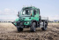 Mercedes-Power to the Bauer: Agritechnica 2015 (10.– 14.11.2015) : Unimog und Spezial-Lkw: Professioneller Geräteeinsatz und effizienter Transport 