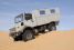 UNIMOG FÜR DIE WÜSTE(N)-TOUR: : Langer & Bock U463.H auf Unimog U1550L 
