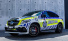 Sonderfahrzeuge: Mercedes-AMG GLE63 Coupé Policecar: Mad Max wäre neidisch: GLE 63 Coupé als australisches Cop car