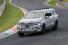 Mercedes Erlkönig erwischt: Star Spy Shot: Mercedes GLS 2019 auf der Nordschleife gesichtet