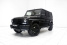 Neu für Mercedes-Benz G500: BRABUS Tuning: Exklusive BRABUS Veredelung für den Mercedes G 500