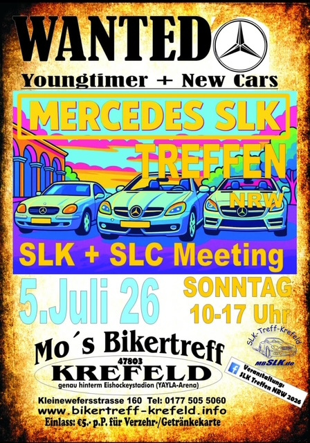 SLK-Treffen