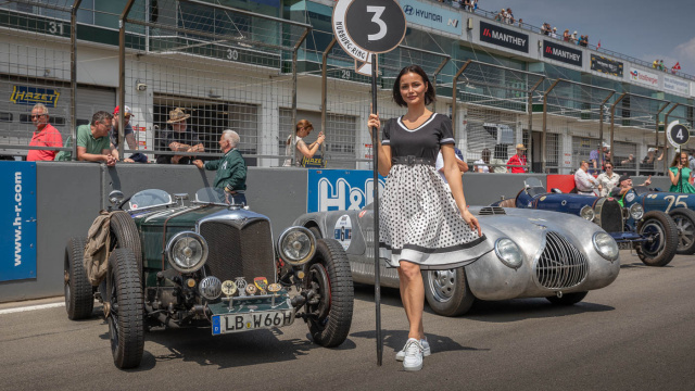 ADAC NÜRBURGRING CLASSIC 2026