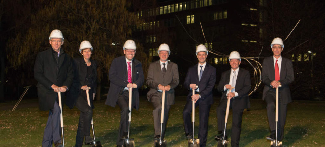 Mercedes-Benz Werk Sindelfingen: Neue Umbaumaßnahmen stärken den Standort
