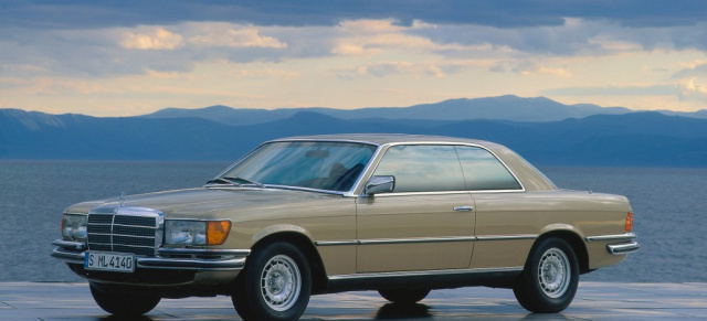 270 Mercedes S-Klasse W116 Coupés gefunden: Der größte Scheunenfund aller Zeiten? Die Autos sollen verkauft werden! 
