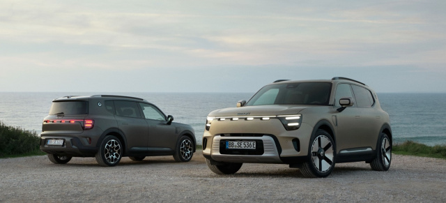 smart #5: Neues Flaggschiff ist ab sofort bestellbar: Der smart #5 ist ab 45.900 € zu haben