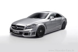 Big & chic: Mercedes CLS (W218) von Wald International: Der japanische Mercedes Tuner entwickelt ein Styling-Kit für den neuen Mercedes CLS 
