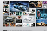 Mercedes online goes Hochglanz-Magazin : Mercedes-Benz.com wird zum digitalen Markenmagazin
