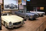 So war´s: Abschlussbericht der 31. Techno Classica in der Messe Essen: 31. Techno-Classica - die Oldtimer-Messe