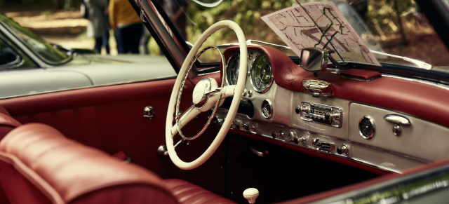 Sonntag, 15. September 2019: Oldtimerfest der NCL-Stiftung