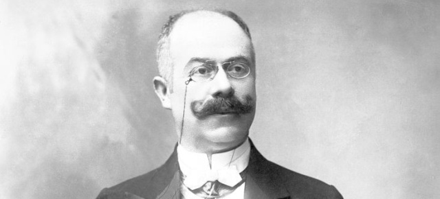 Happy Birthday Mr. Mercedes!: Geburtstag von Emil Jellinek - dem Vater von Mercedes!