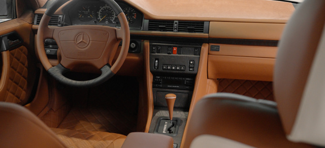 Der rechte Ton: Ratgeber: Stilechte Autoradios für Old- und Youngtimer