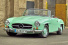 Starker Preisrückgang beim legendären Roadster: Warum bricht der Wert des Mercedes-Benz 190 SL (W121) ein?