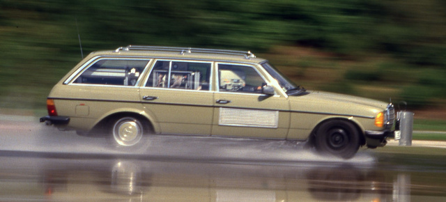 Assistenzsysteme: 25 Jahre ESP von Bosch: Schluss mit der Schleuderpartie