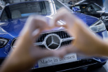 Kritik am Mercedes-Sparprogramm: IG Metall warnt: "Horrorliste" bedroht Bremer Mercedes-Werk