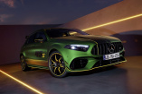 Letztes Aufgebot: Mercedes-AMG A 45 S  Sondermodell: Für 87.792 € bestellbar:  Die A45 „Limited Edition“, die eigentlich eine „Last Edition“ ist