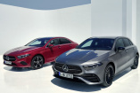 Mercedes im Vergleich:: Wie schneiden die beliebtesten Modelle ab?
