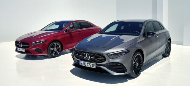 Mercedes im Vergleich:: Wie schneiden die beliebtesten Modelle ab?