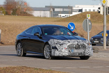 Mercedes Erlkönig erwischt: Aktuelle Bilder vom CLE-Facelift