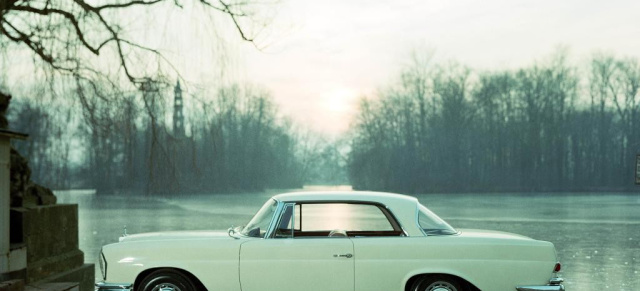 Die Gene der neuen Mercedes CL Klasse  : Das Beste ist bei Mercedes gute Tradition: Ein Blick auf die erstklassige Ahnenreihe des CL
