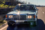 Der Mercedes-Benz 450 SEL 6.9 (W116) feiert 50. Geburtstag: Premiere im Jahr 1975: Eine S-Klasse schöpft aus dem Vollen