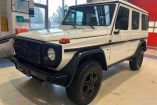 Sterne unterm Hammer bei S-TEC: Mercedes-Benz G-Klasse G 280 steht zum Verkauf