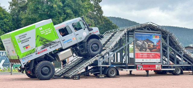 NUFAM 2025: Mercedes-Benz Trucks Partner präsentieren innovative Nutzfahrzeuglösungen