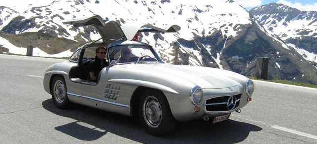 Schöne Strecken für schöne Sterne: Top 5 der unvergessliche Roadtrip-Routen in Europa für Mercedes-Enthusiasten