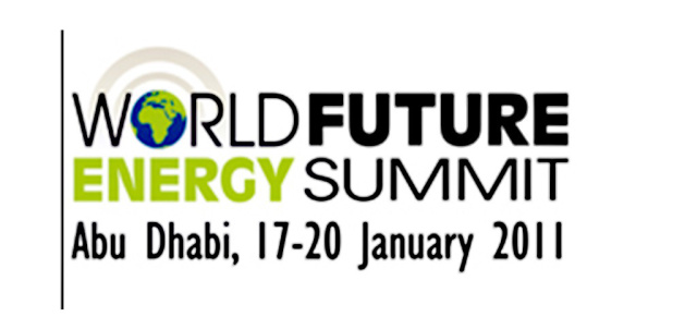 Daimler zeigt innovative Antriebslösungen: Auf dem World Future Energy Summit in Abu Dhabi stellen dei Stuttagrter ihre Kompetenz für nachhaltige Mobilität zur Schau
