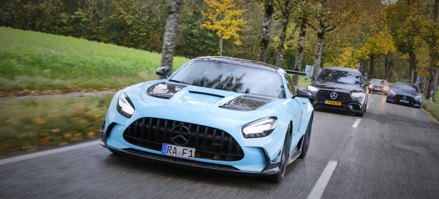 JETZT ANMELDEN: Privat Car präsentiert: "Wir fahren nach Berlin": 10. MIB-Rallye vom 10.- 12. Oktober 2025