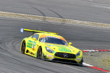 ADAC GT Masters auf dem Nürburgring - Samstag: Die Mamba schnappt sich den Sieg!