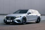 Exklusives Fahrwerks-Upgrade: H&R Gewindefedern für den Mercedes-AMG E53 (ab 2024)