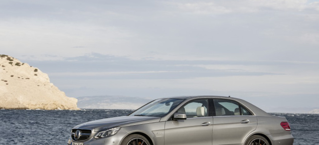 AMG-Modelle jetzt mit Power-Boost Street-KERS: Vorsicht, APRILSCHERZ!!! 
KERS für alle: Formel 1-Technologie für jedes AMG-Modell