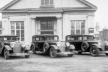 Repräsentationswagen in der Geschichte der Daimler AG, Teil 4: Mercedes-Benz Typ Großer Mercedes (W 07), 
1930 bis 1938