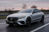 Mercedes-AMG  von morgen: Mercedes-AMG E63 Renderings - wenn er käme, kommt er so?