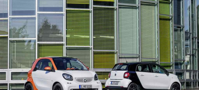 31.7.-3.8.: Live erleben: smart FOR Hamburg: In der Hansestadt ist eine erste persönliche Begegnung mit der neuen smart Generation möglich