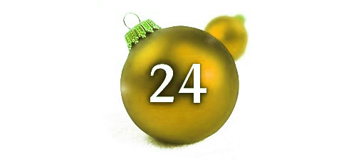 Der Mercedes-Fans.de Adventskalender - 24. Dezember 2015: Jeden Tag neue Gewinnchancen: der Mercedes Fans.de-Adventskalender - prall gefüllt mit Überraschungen 