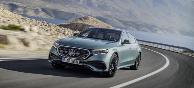 Daimler Truck: Mercedes-Pkw sind als Dienstwagen zu teuer geworden: Ausgerechnet: Bei Daimler Truck sind Mercedes-Pkw als Dienstwagen kein Must Have mehr