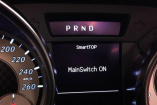 Easy Control für Mercedes Cabriolets: Verdecksteuerung für Mercedes SLK und E-Klasse Cabrio jetzt über Fahrzeugdisplay programmierbar