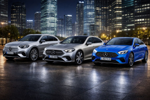 Mercedes-Benz Elektro-Offensive:: Welche neuen EQ-Modelle kommen – und was sie bieten