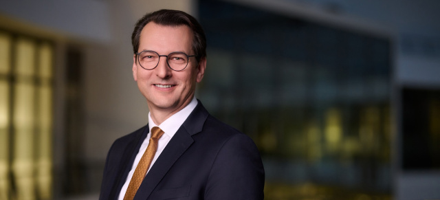 BMW bekommt einen neuen Chef: Ab Mai 2026: Milan Nedeljkovic folgt auf Oliver Zipse