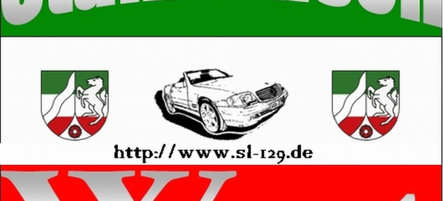 SL-Enthusiasten im Ruhrpott: R129-Stammtisch-West: Begeisterung an Rhein und Ruhr für den R 129 SL- Roadster  .
 
