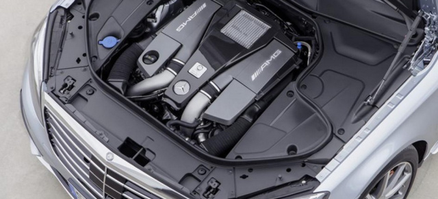 Weniger Hubraum - mehr Power & mehr Effizienz: Die Zukunft von AMG heißt Hybrid?: Für AMG Chef Tobias Moers ist ein Hybrid-Antrieb in einem Mercedes AMG kein Tabu-Thema
