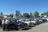 30. MBIG- Jahrestreffen, 3.-6.Juni: Über 300 Mercedes Oldtimer kamen nach München- die besten Bilder!
