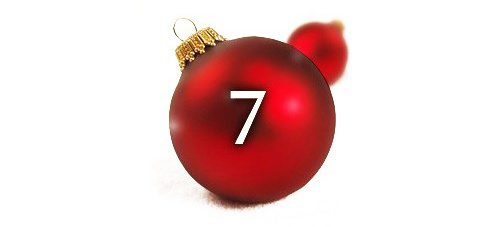 Der Mercedes-Fans.de Adventskalender - 7. Dezember 2013: Jeden Tag neue Gewinnchancen: der Mercedes Fans.de-Adventskalender - prall gefüllt mit Überraschungen