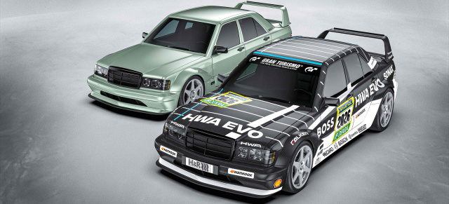 Prototypen jagen durch die Grüne Hölle: Der neue HWA EVO feiert sein Debüt im Rahmen des 24h Rennens am Nürburgring