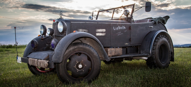Phoenix aus der Asche: Lisbeth Frankenstein - Die Wiedergeburt eines Eilschleppers