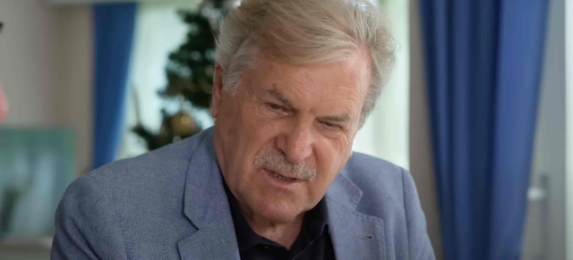 Legendärer Restaurator verstirbt mit 77 Jahren: Oldtimer-Spezialist Klaus Kienle ist verstorben