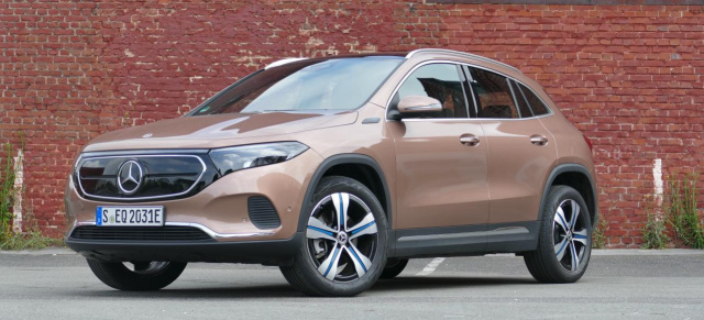 EQ-Modelle im Alltag: Ist Mercedes bereit für die elektrische Zukunft?